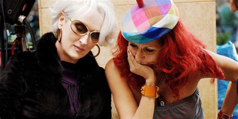 patricia field devil wears prada|the devil wears Prada costume designer.